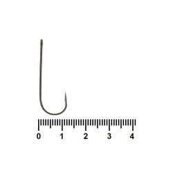 Гачки для риби, Siweida Aberdeen SW-119-01, 1000шт/уп, колір NL № 2